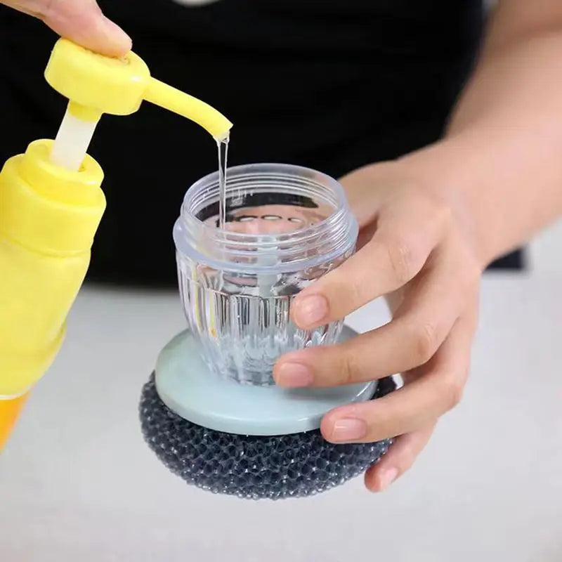 BubblyBrush